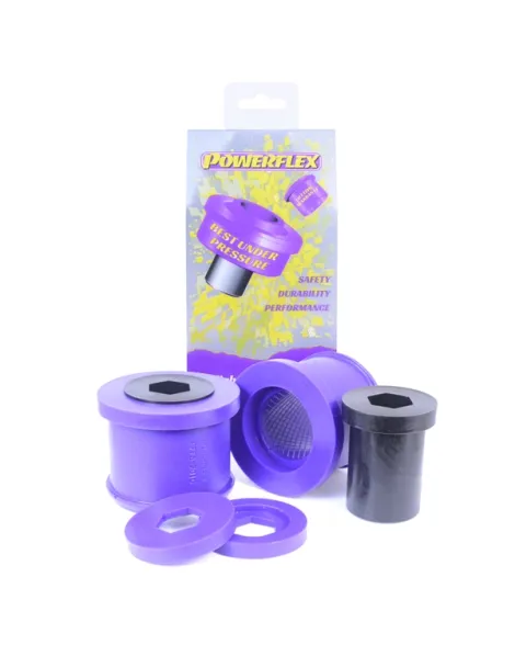 Mini Cooper S R56 R58 R59 R55 R57 Powerflex Front Wishbone Rear Bush Pair PFF5-201 Mini Cooper S R56 R58 R59 R55 R57 Powerflex Front Wishbone Rear Bush Pair PFF5-201