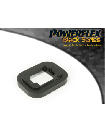 Mini Cooper S R55 R56 R57 R58 R59 R60 R61 Powerflex Upper Engine Mount Insert (Track) PFF5-224BLK