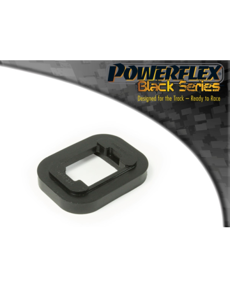Mini Cooper S R55 R56 R57 R58 R59 R60 R61 Powerflex Upper Engine Mount Insert (Track) PFF5-224BLK