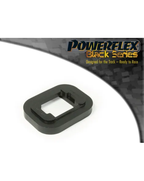 Mini Cooper S R55 R56 R57 R58 R59 R60 R61 Powerflex Upper Engine Mount Insert (Track) PFF5-224BLK Mini Cooper S R55 R56 R57 R58 R59 R60 R61 Powerflex Upper Engine Mount Insert (Track) PFF5-224BLK