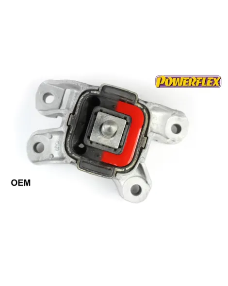 Mini Cooper S R55 R56 R57 R58 R59 R60 R61 Powerflex Upper Gearbox Mount Insert (Petrol/Tuned Diesel) PFF5-225 Mini Cooper S R55 R56 R57 R58 R59 R60 R61 Powerflex Upper Gearbox Mount Insert (Petrol/Tuned Diesel) PFF5-225