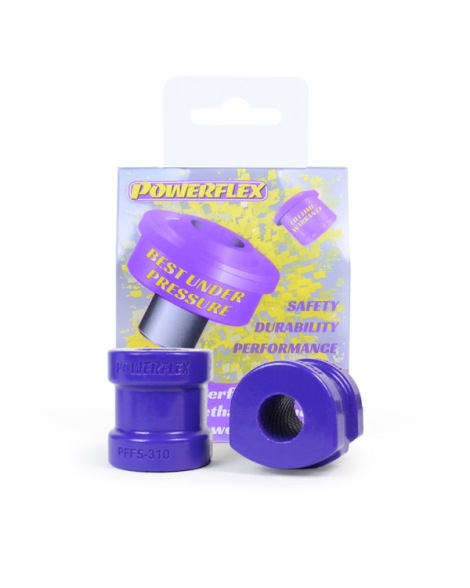 BMW E36 Z3 E28 E34 E24 E32 E31 Powerflex Front Anti Roll Bar Mounting Bushes 25mm BMW E36 Z3 E28 E34 E24 E32 E31 Powerflex Front Anti Roll Bar Mounting Bushes 25mm