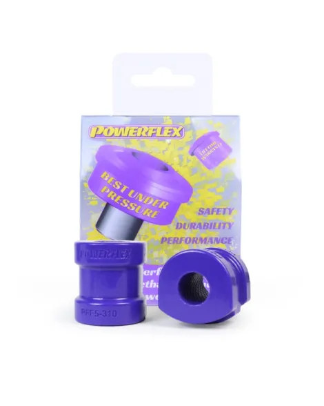 BMW E36 Z3 E28 E34 E24 E32 E31 Powerflex Front Anti Roll Bar Mounting Bushes 25mm BMW E36 Z3 E28 E34 E24 E32 E31 Powerflex Front Anti Roll Bar Mounting Bushes 25mm