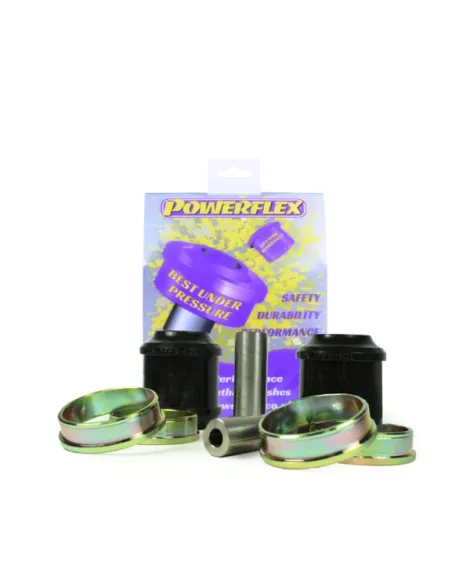 BMW E90 E91 E92 E93 05-13 Powerflex Front Radius Arm To Chassis Bushes PFF5-401
