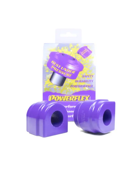 BMW E46 3 Series 2000-2006 Powerflex Front Anti Roll Bar Bushes 24mm PFF5-4602-24 BMW E46 3 Series 2000-2006 Powerflex Front Anti Roll Bar Bushes 24mm PFF5-4602-24