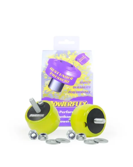 BMW E36 Inc M3 90-00 / E46 Inc M3 1997-2006 Powerflex Transmission Mount Bushes Fast Road PFF5-4655 BMW E36 Inc M3 90-00 / E46 Inc M3 1997-2006 Powerflex Transmission Mount Bushes Fast Road PFF5-4655