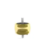 BMW E36 Inc M3 90-00 / E46 Inc M3 1997-2006 Powerflex Transmission Mount Bushes Track PFF5-4655P BMW E36 Inc M3 90-00 / E46 Inc M3 1997-2006 Powerflex Transmission Mount Bushes Track PFF5-4655P