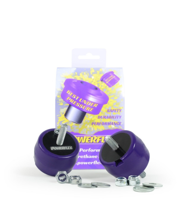 BMW E36 Inc M3 90-00 / E46 Inc M3 1997-2006 Powerflex Transmission Mount Bushes Track PFF5-4655P