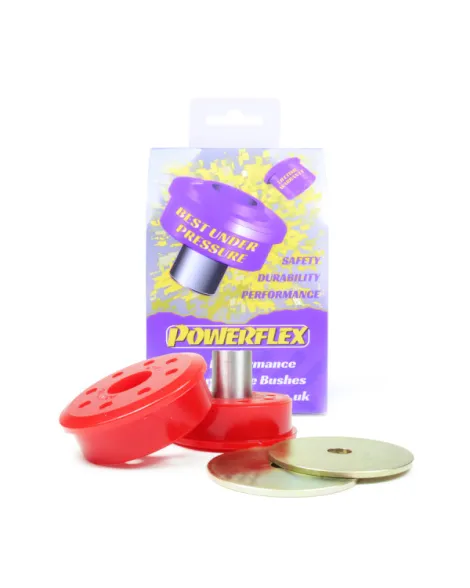 Peugeot 206 1998-2006 Powerflex Lower Rear Engine Mount Bush Std Diesel PFF50-420R Peugeot 206 1998-2006 Powerflex Lower Rear Engine Mount Bush Std Diesel PFF50-420R