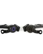 Mini Cooper S R50 R52 R53 Gen 1 2000-2006 Powerflex Front Wishbone Rear Bushes & Brackets PFF5K-101