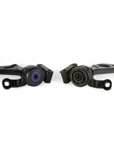 Mini Cooper S R50 R52 R53 Gen 1 2000-2006 Powerflex Front Wishbone Rear Bushes & Brackets PFF5K-101 Mini Cooper S R50 R52 R53 Gen 1 2000-2006 Powerflex Front Wishbone Rear Bushes & Brackets PFF5K-101