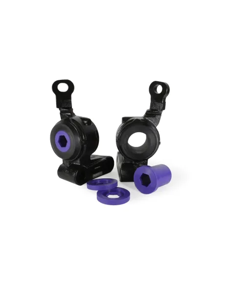 Mini Cooper S R55 R56 R57 R58 R59 Powerflex Front Wishbone Rear Bushes & Brackets PFF5K-201 Mini Cooper S R55 R56 R57 R58 R59 Powerflex Front Wishbone Rear Bushes & Brackets PFF5K-201