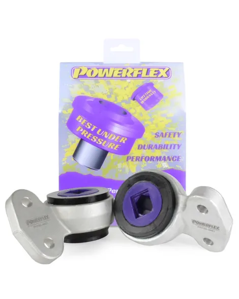 BMW E46 & Z4 Powerflex Front Wishbone Rear Bush & Bracket PFF5K-4601 BMW E46 & Z4 Powerflex Front Wishbone Rear Bush & Bracket PFF5K-4601