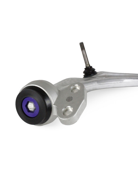 BMW E46 & Z4 Powerflex Front Wishbone Rear Bush & Bracket PFF5K-4601 BMW E46 & Z4 Powerflex Front Wishbone Rear Bush & Bracket PFF5K-4601