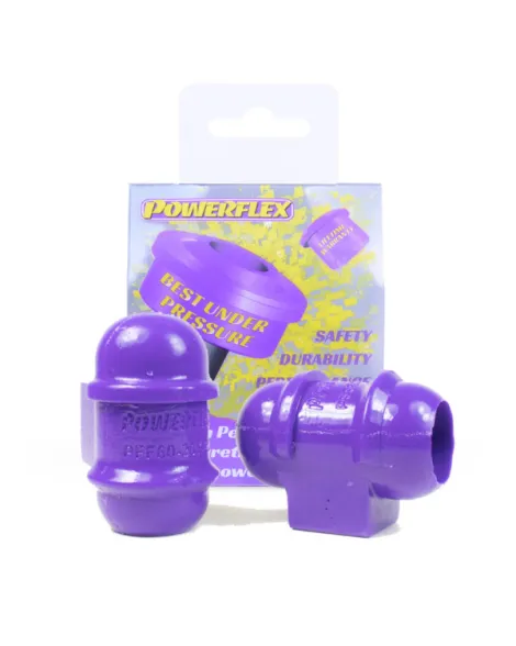 Renault Clio II 172/182 1998-2012 Powerflex Front Anti Roll Bar Outer Bushes 23mm PFF60-207-23 Renault Clio II 172/182 1998-2012 Powerflex Front Anti Roll Bar Outer Bushes 23mm PFF60-207-23