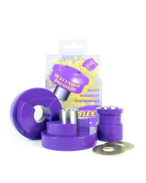 Renault Clio II 172/182 Sport Phase 2 Petrol 1998-2012 Powerflex Dog Bone Twisted Engine Mount Bush Kit PFF60-211K Renault Clio II 172/182 Sport Phase 2 Petrol 1998-2012 Powerflex Dog Bone Twisted Engine Mount Bush Kit PFF60-211K