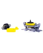 Renault Clio III & Sport 197/200 2005-2012 Powerflex Gearbox Mounting Bush Insert PFF60-525 Renault Clio III & Sport 197/200 2005-2012 Powerflex Gearbox Mounting Bush Insert PFF60-525
