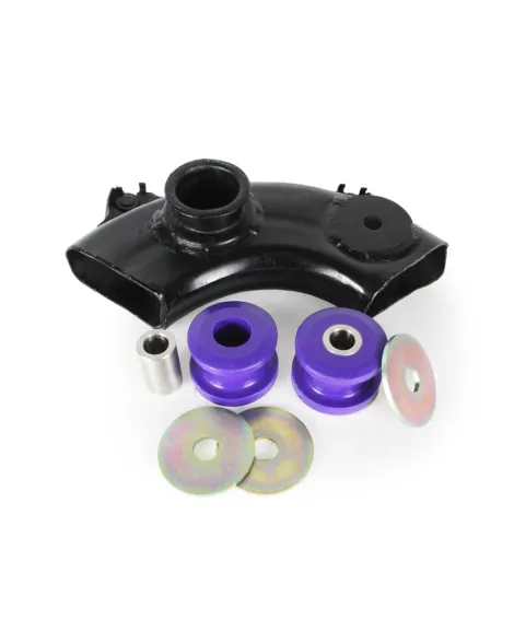 Saab 9-5 YS3E 1998-2010 Powerflex Front Subframe Mounting Bushes PFF66-208-40