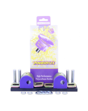 Toyota Starlet GT Turbo / Glanza EP82/EP91 89-99 Powerflex Anti Lift Kit Caster Kit