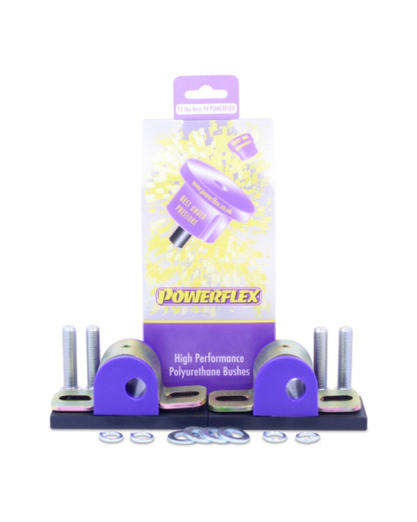 Toyota Starlet GT Turbo / Glanza EP82/EP91 89-99 Powerflex Anti Lift Kit Caster Kit Toyota Starlet GT Turbo / Glanza EP82/EP91 89-99 Powerflex Anti Lift Kit Caster Kit