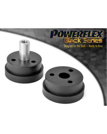 Toyota Starlet GT Turbo / Glanza EP82/EP91 89-99 Powerflex Rear Gearbox Mount Bush 64mm Black Series