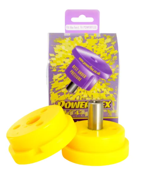Toyota Starlet GT Turbo / Glanza EP82/EP91 89-99 Powerflex Rear Gearbox Mount Bush 74mm LSD Models