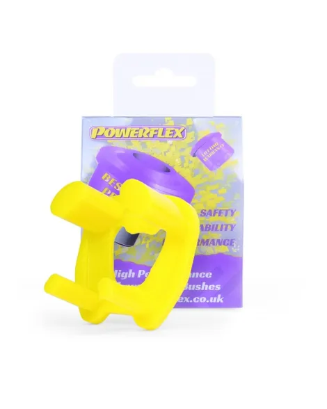Toyota GR Yaris 2020-2024 Powerflex Lower Torque Mount Insert PFF76-920 Toyota GR Yaris 2020-2024 Powerflex Lower Torque Mount Insert PFF76-920