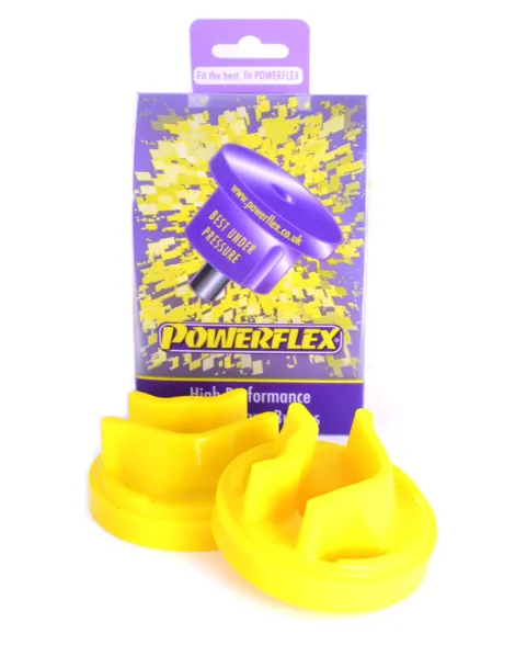 Vauxhall / Opel Astra H MK5 VXR / Zafira B Powerflex Front Lower Engine Mount Inserts Vauxhall / Opel Astra H MK5 VXR / Zafira B Powerflex Front Lower Engine Mount Inserts