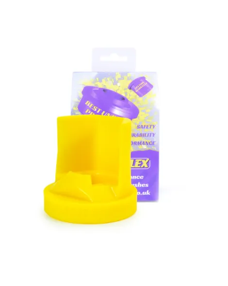 Vauxhall / Opel Astra G MK4 H MK5 Inc VXR GSI / Zafira A/B Powerflex Upper Right Engine Mounting Insert Petrol PFF80-1323