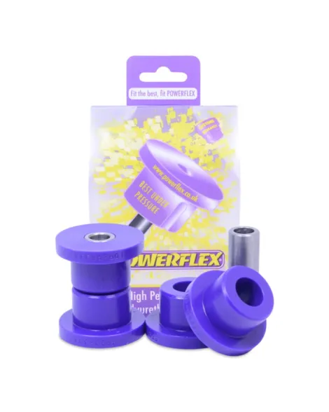 Vauxhall / Opel Astra G MK4 / H MK5 / Zafira A/B Powerflex Front Wishbone Front Bushes PFF80-801