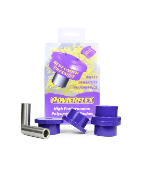 Vauxhall / Opel Astra G MK4 / H MK5 / Zafira A/B Powerflex Front Wishbone Rear Bushes PFF80-802 Vauxhall / Opel Astra G MK4 / H MK5 / Zafira A/B Powerflex Front Wishbone Rear Bushes PFF80-802