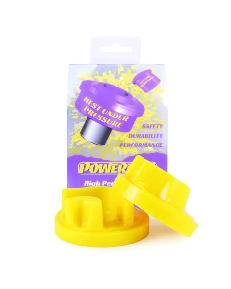 Vauxhall / Opel Astra G MK4 / Zafira A Powerflex Front Lower Engine Mount Insert Kit PFF80-810 Vauxhall / Opel Astra G MK4 / Zafira A Powerflex Front Lower Engine Mount Insert Kit PFF80-810