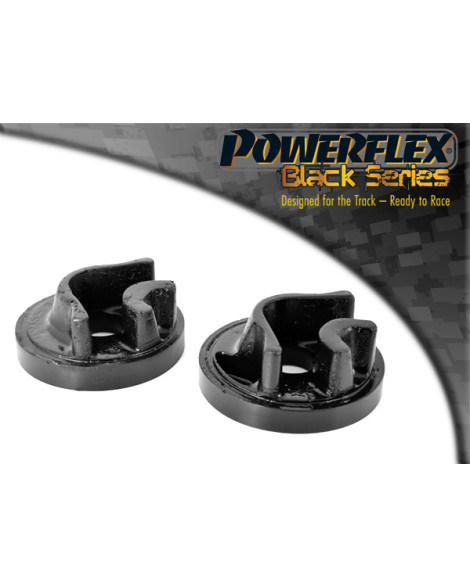 Vauxhall Astra MK4 G 98-04 Powerflex Black Series Front Lower Engine Mount Insert Kit Vauxhall Astra MK4 G 98-04 Powerflex Black Series Front Lower Engine Mount Insert Kit