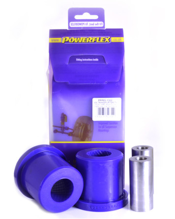 VW Transporter T5/T6 Inc 4Motion 2003+ Powerflex Front Arm Rear Bushes PFF85-1302