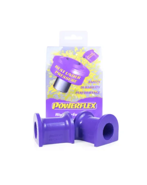 VW Transporter T5 T6 T6.1 2003-2024 Powerflex Front Anti Roll Bar Bushes 23mm PFF85-1303-23