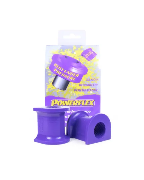 VW Transporter T5 T6 T6.1 2003-2024 Powerflex Front Anti Roll Bar Bushes 25mm PFF85-1303-25