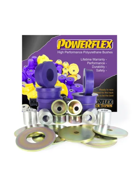 VW Touareg 7L 7P 2002-2017 Powerflex Front Subframe Mounting Bushes Kit PFF85-1605 VW Touareg 7L 7P 2002-2017 Powerflex Front Subframe Mounting Bushes Kit PFF85-1605