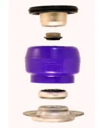 VW Golf MK3, GTI, 16V, VR6 1992-1998 Powerflex Front Strut Top Mounts Bushes PFF85-239 VW Golf MK3, GTI, 16V, VR6 1992-1998 Powerflex Front Strut Top Mounts Bushes PFF85-239