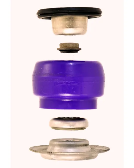 VW Golf MK3, GTI, 16V, VR6 1992-1998 Powerflex Front Strut Top Mounts Bushes PFF85-239