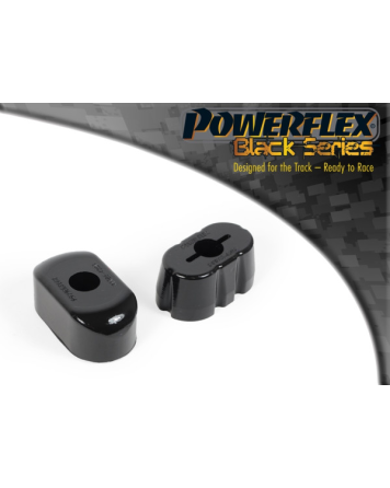 Audi TT MK1 8N 1999-2006 Powerflex Black Front Engine Mount Dog Bone PFF85-420BLK