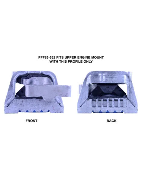 VW Golf MK5 Inc GTI & R32 / Golf MK6 Inc R Powerflex Upper Engine Mount Insert PFF85-532 VW Golf MK5 Inc GTI & R32 / Golf MK6 Inc R Powerflex Upper Engine Mount Insert PFF85-532