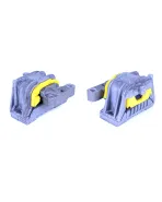 VW Golf MK5 Inc GTI & R32 / Golf MK6 Inc R Powerflex Upper Engine Mount Insert PFF85-532