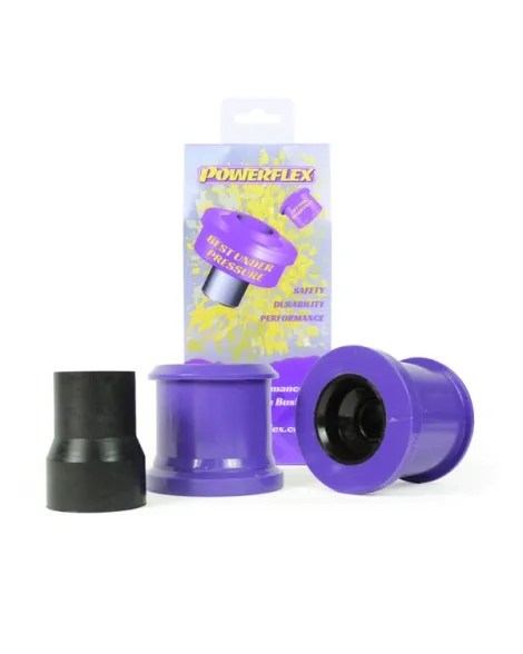 Skoda Fabia 6Y MK1 1999-2007 Powerflex Front Wishbone Rear Bushes PFF85-602 Skoda Fabia 6Y MK1 1999-2007 Powerflex Front Wishbone Rear Bushes PFF85-602