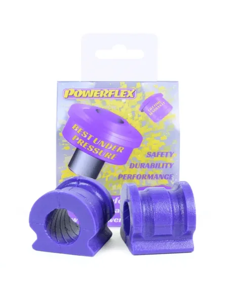 Skoda Fabia 6Y 5J NJ 1999-2022 Powerflex Front Anti Roll Bar / Sway Bar Bushes 20mm PFF85-603-20 Skoda Fabia 6Y 5J NJ 1999-2022 Powerflex Front Anti Roll Bar / Sway Bar Bushes 20mm PFF85-603-20