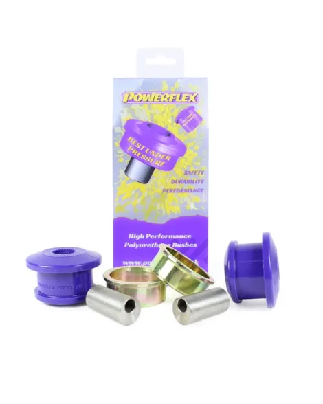 VW Caddy MK3.5 MK4 2010+ Powerflex Front Wishbone Rear Bushes PFF85-802 VW Caddy MK3.5 MK4 2010+ Powerflex Front Wishbone Rear Bushes PFF85-802