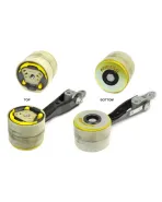 VW Golf MK7 GTI & R / Golf MK8 Powerflex Lower Engine Mount Large Insert Bush PFF85-832 VW Golf MK7 GTI & R / Golf MK8 Powerflex Lower Engine Mount Large Insert Bush PFF85-832
