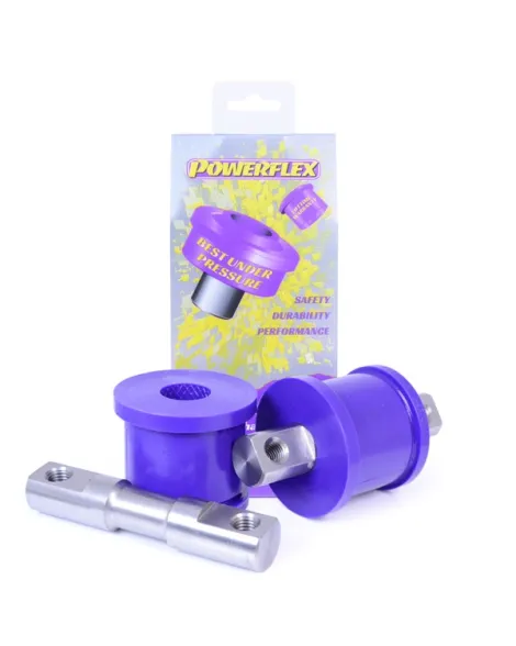 Volvo XC90 2002-2014 Powerflex Front Wishbone Arm Front Bushes PFF88-1001 Volvo XC90 2002-2014 Powerflex Front Wishbone Arm Front Bushes PFF88-1001