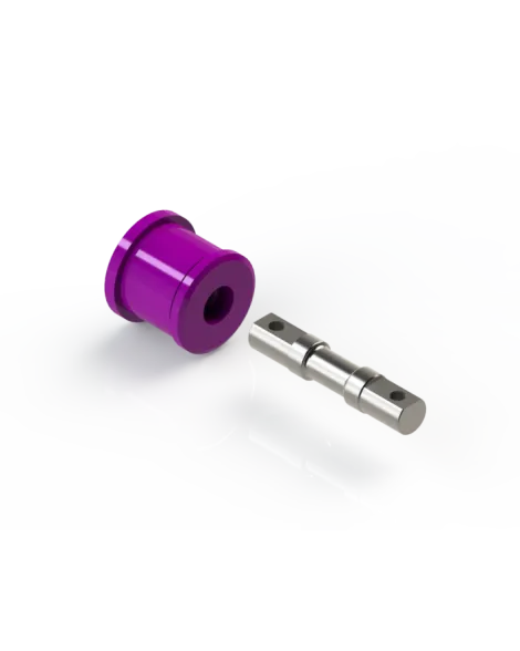 Volvo XC90 2002-2014 Powerflex Front Wishbone Arm Front Bushes PFF88-1001 Volvo XC90 2002-2014 Powerflex Front Wishbone Arm Front Bushes PFF88-1001