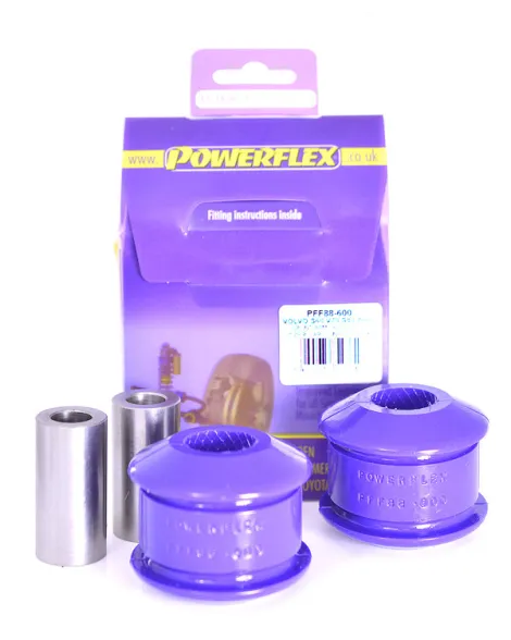 Volvo S60 V70 S80 1999-2007 Powerflex Front Wishbone Rear Bushes PFF88-600 Volvo S60 V70 S80 1999-2007 Powerflex Front Wishbone Rear Bushes PFF88-600