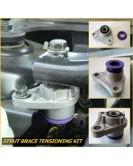 Volvo S60 V70 S80 XC70 XC90 1999-2014 Powerflex Strut Brace Tensioning Kit PFF88-614